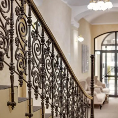 Hotel Florenc интерьер отеля фото 3