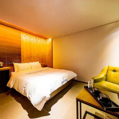 Seocho Cancun Hotel 2* Стандартный номер с различными типами кроватей фото 5