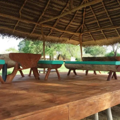 Отель Yala Dream Park Шри-Ланка, Тиссамахарама - отзывы, цены и фото номеров - забронировать отель Yala Dream Park онлайн с домашними животными