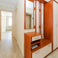 Апартаменты Bolshoy Tishinsky Apartment сейф в номере