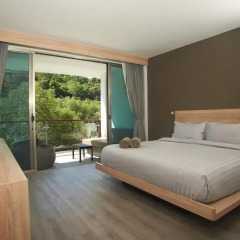 Отель Moonlight Exotic Bay Resort 4* Номер Делюкс с различными типами кроватей фото 3
