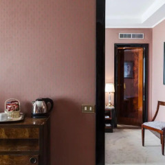 ADI Doria Grand Hotel 4* Полулюкс с различными типами кроватей фото 7