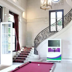 Отель Novotel Chateau de Maffliers интерьер отеля фото 2