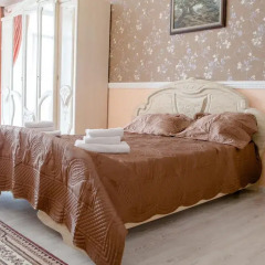 Гостиница Коляда 3* Люкс с различными типами кроватей фото 5