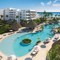 Отель Secrets Cap Cana Resort & Spa-Adults Only 4* Полулюкс с различными типами кроватей фото 6