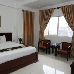 N.Y Kim Phuong Hotel 2* Номер Делюкс с различными типами кроватей фото 8
