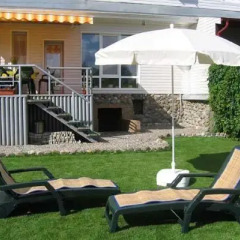 Гостиница Guest House u Monastyrya бассейн