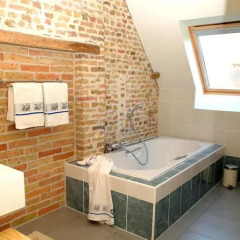 Отель Holiday Home De Colve 2* Коттедж с различными типами кроватей фото 18