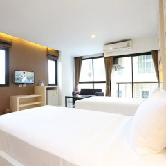 Отель Naka Residence 3* Стандартный номер 2 отдельные кровати фото 7