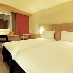 Отель ibis Paris Alésia Montparnasse 14ème 3* Стандартный номер с разными типами кроватей фото 10