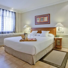 Hotel VP Jardín Metropolitano 4* Стандартный номер с 2 отдельными кроватями фото 2