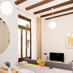 Отель Apartamentos Wallace Valencia Апартаменты фото 24