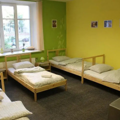 Хостел LikeHome Номер Комфорт фото 18