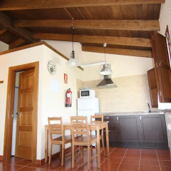 Отель Apartamentos Rurales Senda Costera в номере