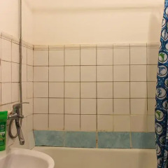 Гостиница Next to Molodezhnaya subway ванная