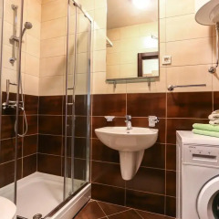 Апартаменты Azzuro Lux Apartments Апартаменты с различными типами кроватей фото 38