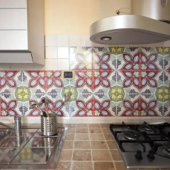 Отель Casina Francesco Лари ванная