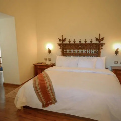 Отель Palacio Manco Capac by Ananay Hotels 4* Номер Делюкс с различными типами кроватей фото 5