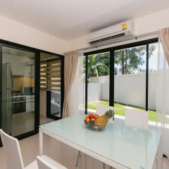 Отель Phuket Marbella Villa 4* Апартаменты с различными типами кроватей фото 3