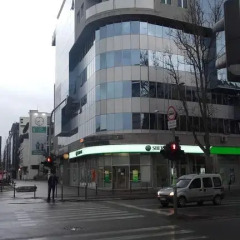 Отель Panorama Garni Нови Сад парковка
