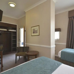 The Princes Square Hotel 4* Стандартный номер с двуспальной кроватью фото 8