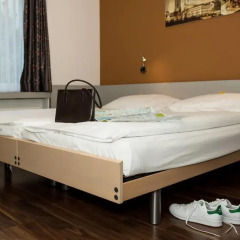 Отель Alexander Guesthouse 2* Стандартный номер фото 11