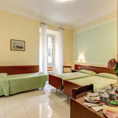 Hotel Igea 3* Стандартный номер фото 3