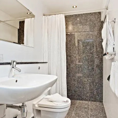 Hotel Arena 3* Стандартный номер с различными типами кроватей фото 7