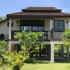 Отель The Hip Resort @ Khao Lak 3* Вилла с различными типами кроватей фото 10