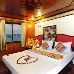 Отель Rosa Boutique Cruise комната для гостей фото 3