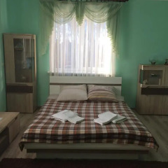 Отель Na Kashtanovoi Allee Калининград комната для гостей фото 5