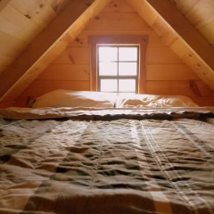 The Wayfaring Buckeye Hostel Коттедж с различными типами кроватей фото 8