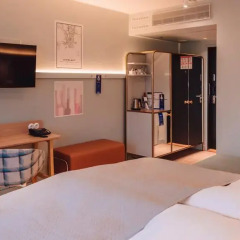 Radisson Blu Seaside Hotel, Helsinki 4* Стандартный номер с различными типами кроватей фото 3