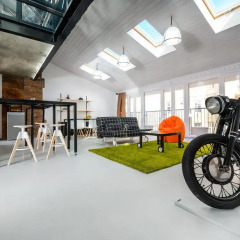 Апартаменты LvivSon Apartments Svobody Area спортивное сооружение
