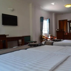 Отель COMMON INN Ben Thanh 2* Люкс с различными типами кроватей фото 6