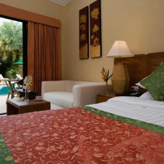 Отель Baan Souy Resort 3* Улучшенная студия с разными типами кроватей фото 4