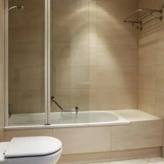 Отель NH Brussels Stéphanie 4* Стандартный номер с разными типами кроватей фото 7
