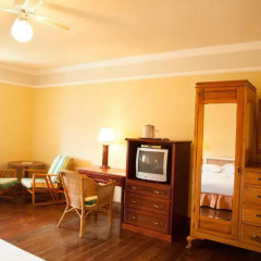Grand View Beach Hotel 3* Номер Делюкс с различными типами кроватей фото 3