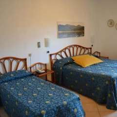 Отель Albergo Le Briciole 3* Стандартный номер фото 6