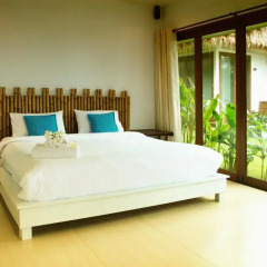 Отель The bora bora - Bed And Dream Вилла с различными типами кроватей фото 6