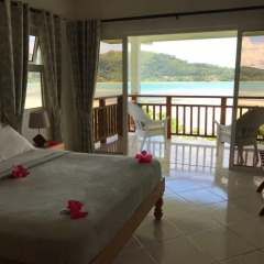 Отель Sailfish Beach Villas спа