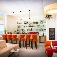 Smart Selection Hotel Istra гостиничный бар фото 3