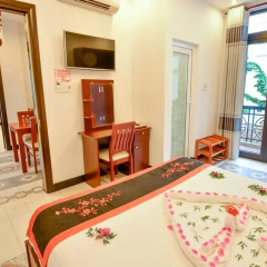 Отель Botanic Garden Villas 3* Улучшенный номер с различными типами кроватей фото 10