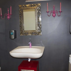 Hotel Boutique Albussanluis Стандартный номер с двуспальной кроватью фото 11