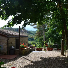 Отель Casa Al Bosco Реггелло фото 14