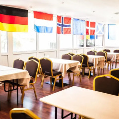 Гостиница Riverside Hotel Казахстан, Атырау - отзывы, цены и фото номеров - забронировать гостиницу Riverside Hotel онлайн питание