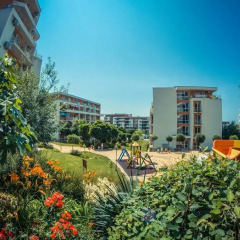 Апартаменты GT Imperial Fort Club Apartments Елените