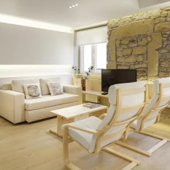 Апартаменты Santa Maria Apartment by FeelFree Rentals комната для гостей фото 4