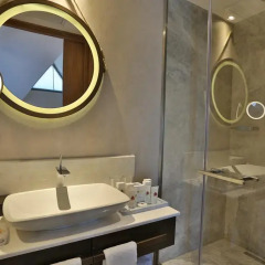 Dosso Dossi Downtown 5* Стандартный номер с двуспальной кроватью фото 5