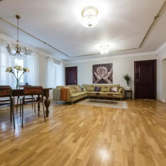 Апартаменты Best Apartments - Viru комната для гостей фото 4